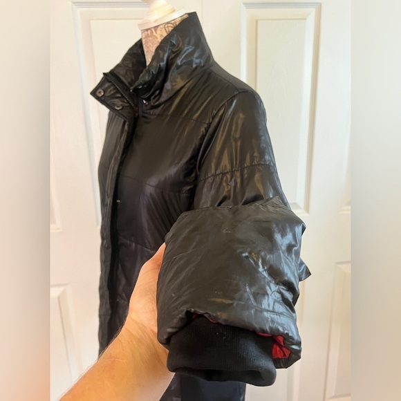 CI SONO Black puffer‎ jacket size M. - Picture 6 of 13